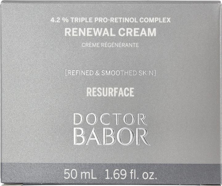 Actual product image Babor DOCTOR - Renewal Cream (50 ml, Night cream)