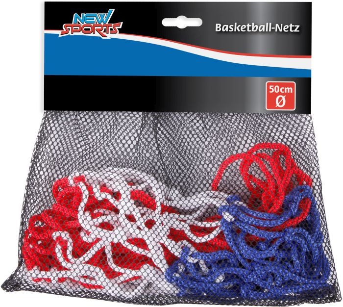 Produktbild New Sports Basketball-Netz