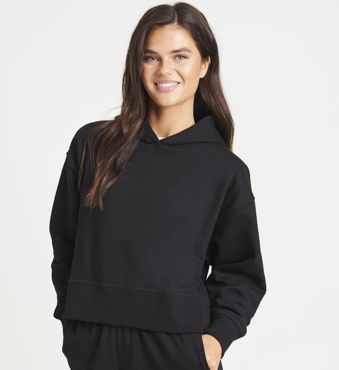 Produktbild Just Hoods Women's Relaxed Hoodie (S)