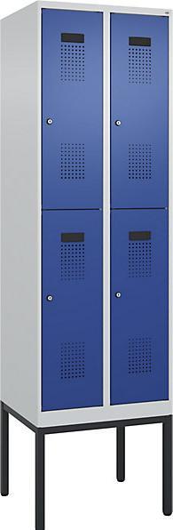 Actual product image C+P Evolo PLUS double-decker locker (60 cm, 212 cm)