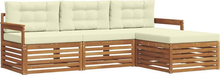vidaXL Outdoor-Sofa