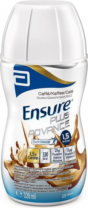 Actual product image AMO Plus Advance Kaffee (1 pcs., Liquid, 880 ml)
