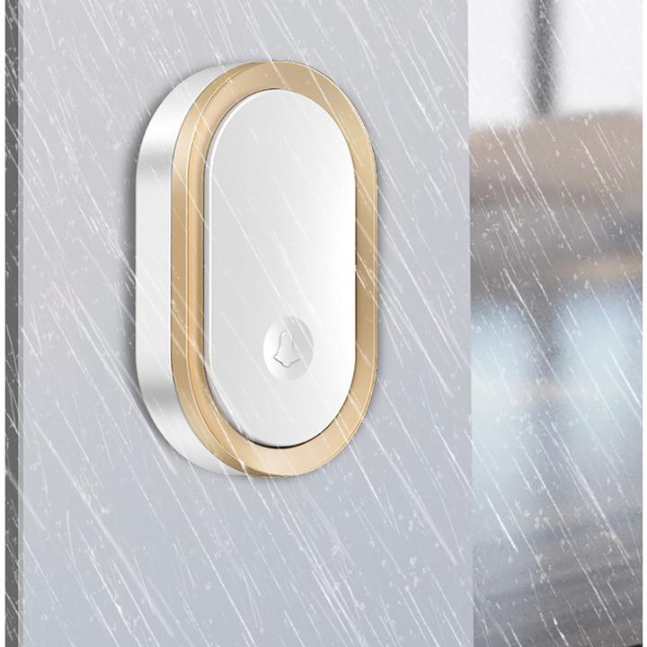 Produktbild Avizar AVJ-FE630 Smart-Türklingel (Funk, Kabellos)