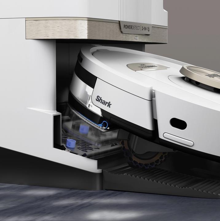 Actual product image Shark RV2800ZECHWH (Vacuum mopping robot)