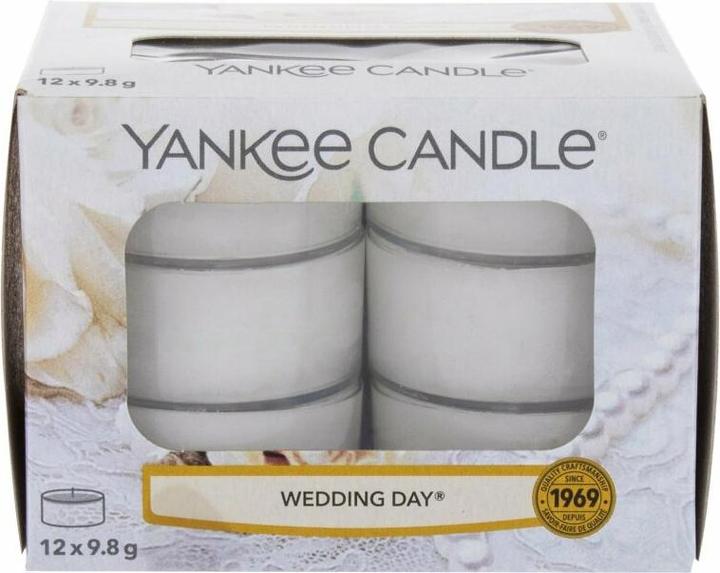 Produktbild Yankee Candle Wedding Day