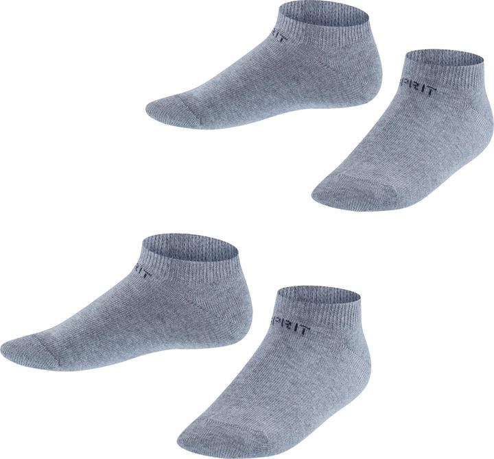 Produktbild Esprit Foot Logo SN 2P (2er Pack, 39 - 42)