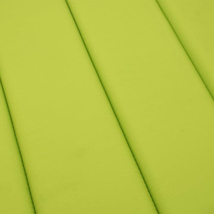 Actual product image vidaXL Sonnenliegen-Auflage (200 x 50 cm)