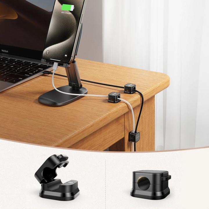 Actual product image Joyroom Cable holder