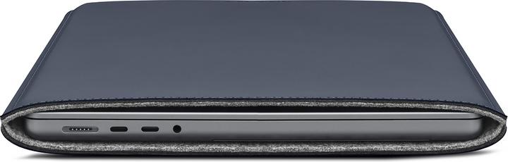 Immagine prodotto Woolnut Custodia rivestita -suojatasku 14" MacBook Pro, sininen (14")