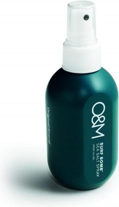 Produktbild O&M Original Mineral O&M Styling - Surf Bomb Sea Salt Spray (50 ml)