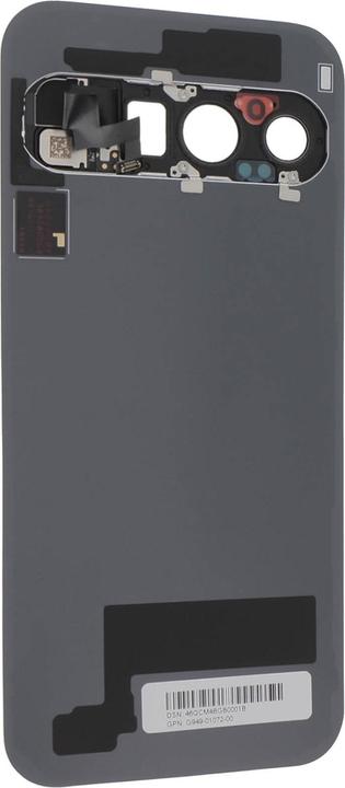 Actual product image Google Ersatzteil Rückseite (Cover, Google Pixel 9 Pro)
