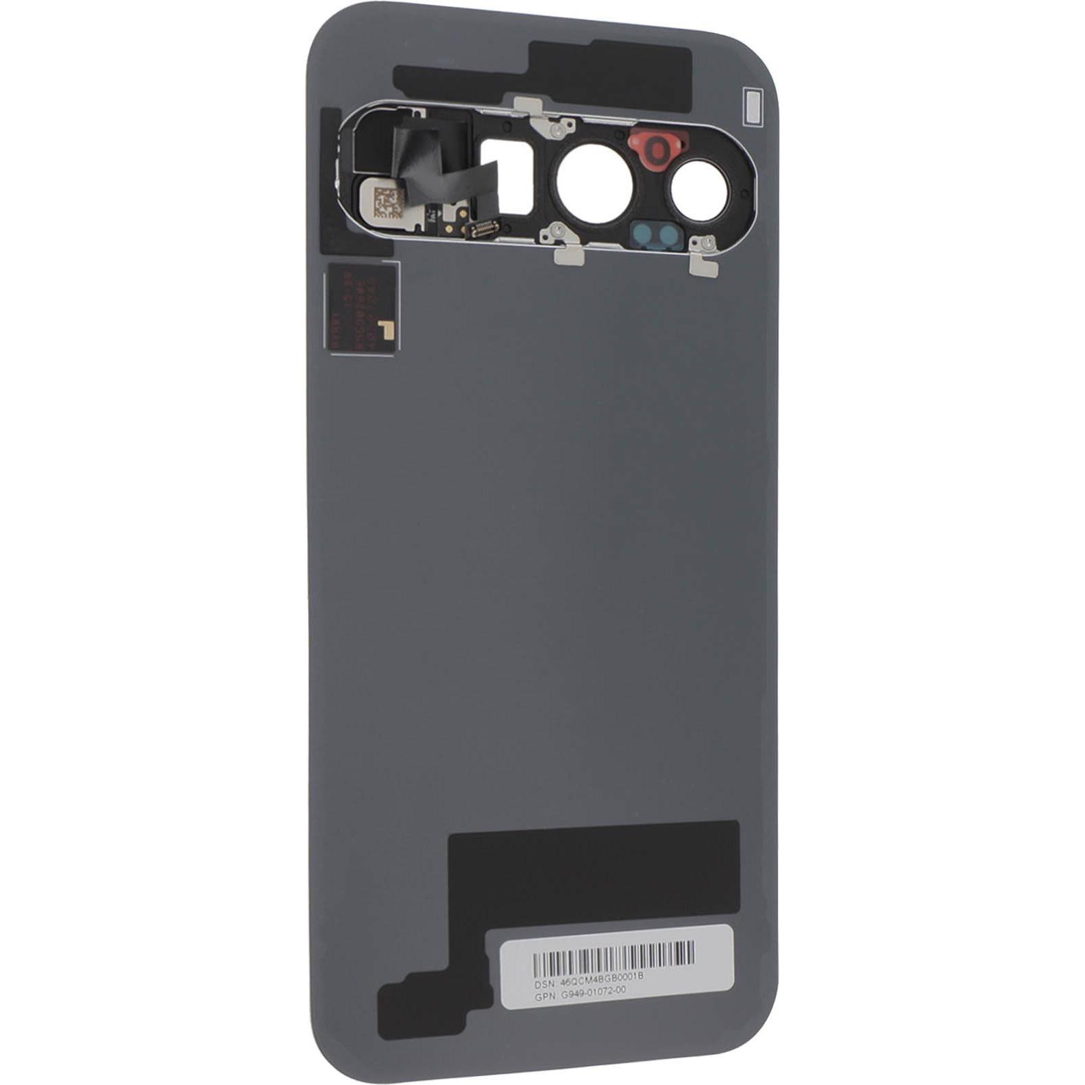 Thumbnail - Google Ersatzteil Rückseite (Abdeckung, Google Pixel 9 Pro), Mobilgerät Ersatzteile, Weiss