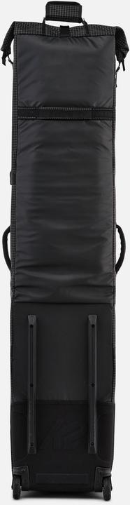 Actual product image K2 UNIVERSAL SNOWBOARD ROLLERBAG schwarz