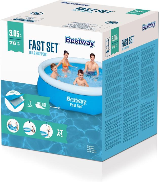 Immagine prodotto Bestway Fast Set (Ø 305 x 76 cm)