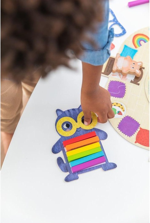 Immagine prodotto Goula Gioco di travestimento, d/f/i da 3 anni, 2-4 giocatori, gioco da tavolo colorato. (Tedesco, Francese, Italiano)