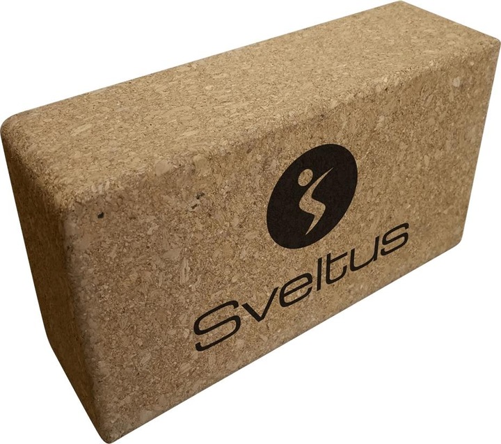 Produktbild Sveltus Kork Yoga