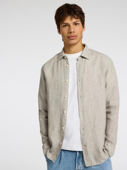 Image du produit Selected Chemise en lin (XXL)