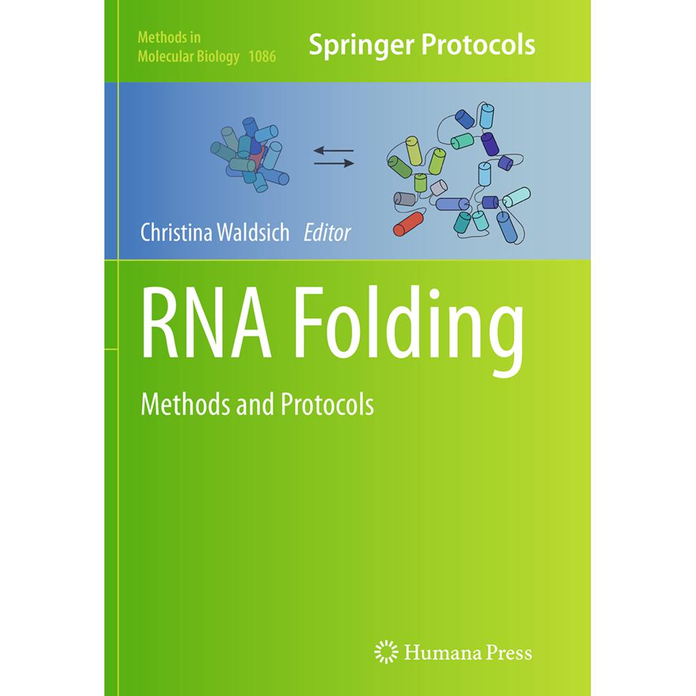RNA Folding, Fachbücher von Christina Waldsich