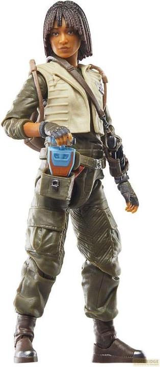 Hasbro Star Wars: The Acolyte Black Series action figure Osha Aniseya 15 cm