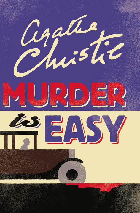 Produktbild Murder is Easy (Englisch, Agatha Christie, 2017)