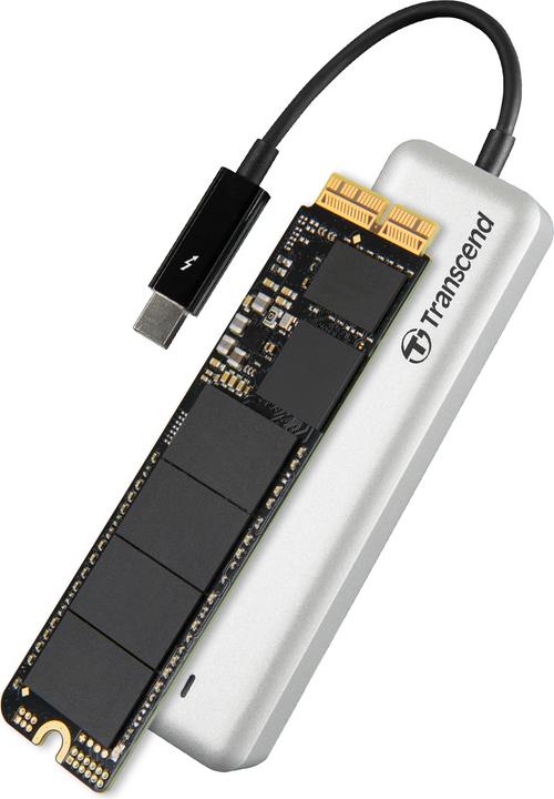 Image du produit Transcend JetDrive 825 (0.48 To)