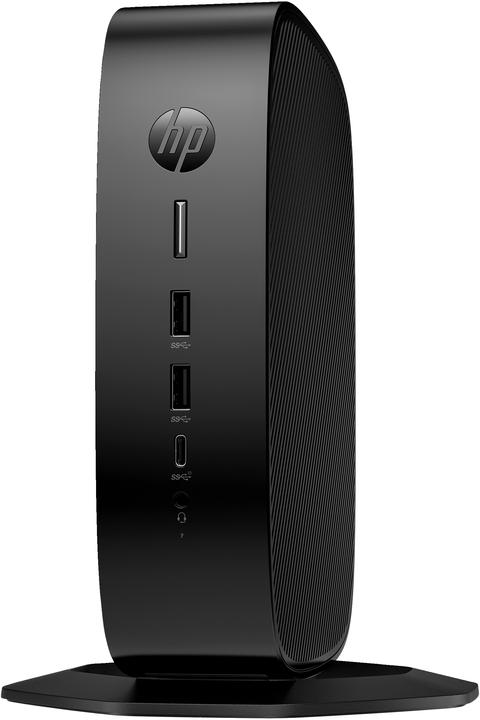 Produktbild HP Elite t755 Thin Client AMD Ryzen Embedded V2546 8GB 256GB/SSD W10IoT (DE) (8 GB, 256 GB, Radeon RX 6300)