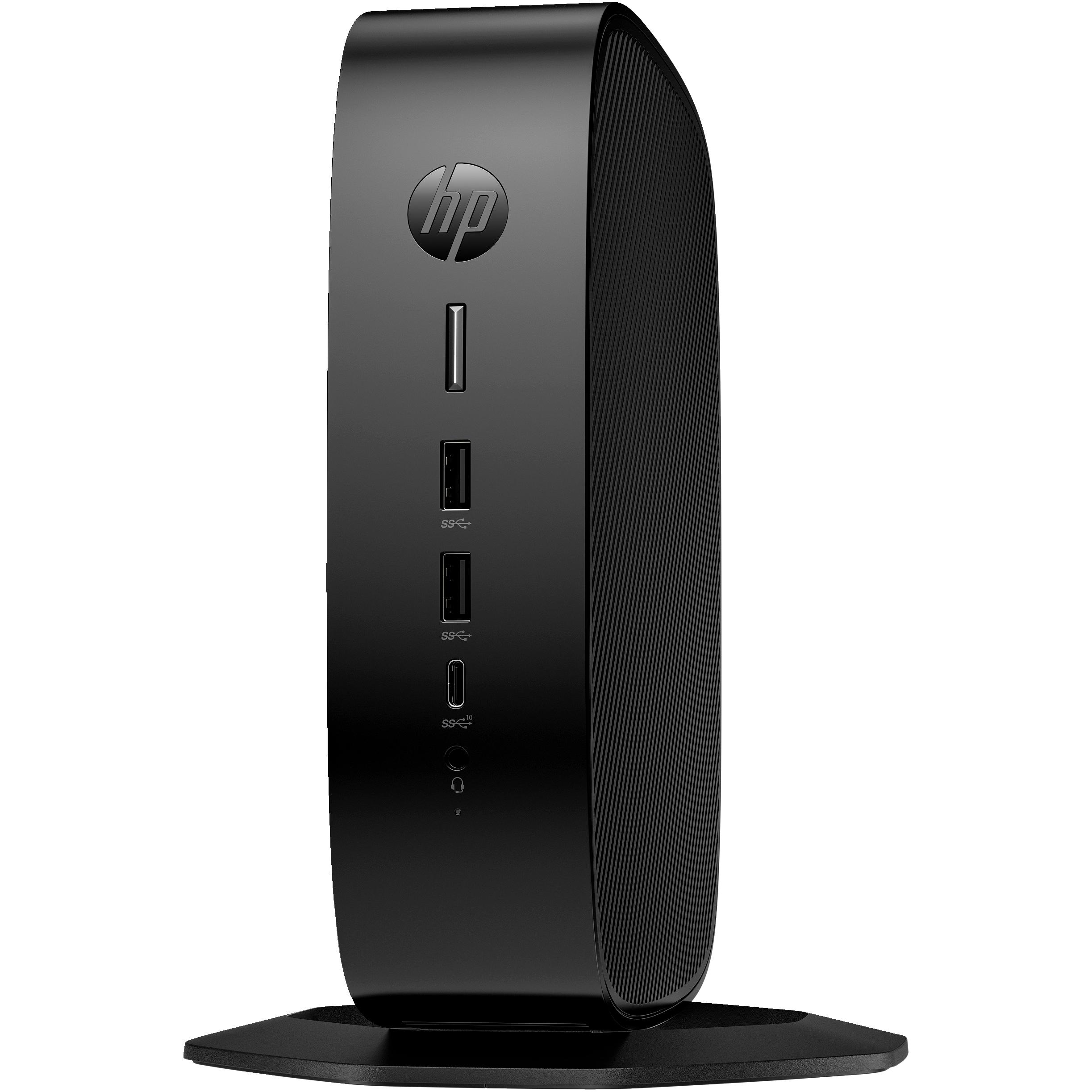 HP Elite t755 Thin Client - SFF - AMD Ryzen V2546 - 8GB RAM - 256GB SSD - Windows 10 IoT Enterprise 