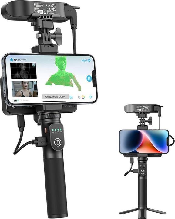 Actual product image Creality CR-Scan Ferret Pro