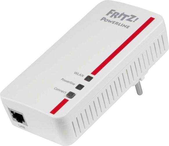 Produktbild AVM FRITZ!Powerline 1260 (1200 Mbit/s)