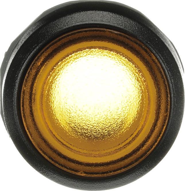 Actual product image ABB Push button