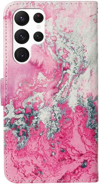 Produktbild Cover-Discount Galaxy S25 Ultra - Hülle mit Marble Motiv (Samsung Galaxy S25 Ultra)