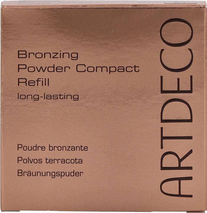 Produktbild Artdeco Bronzing Powder Compact long-lasting (80 Natural, Bronzer, 10 g)