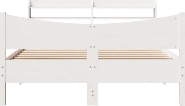 Actual product image vidaXL Bettrahmen (140 x 200 cm)
