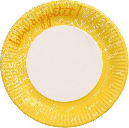 Actual product image Papstar 88582 Teller (10x)