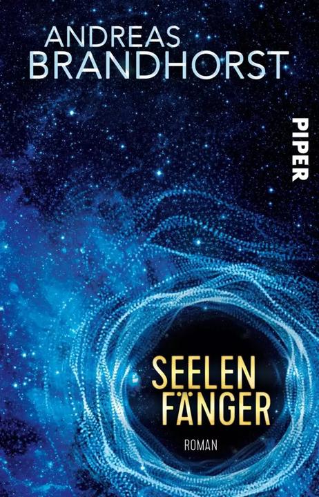 Produktbild Seelenfänger (Deutsch, Andreas Brandhorst, 2019)