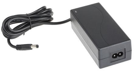 RS PRO Power Adapter Desk Top C8 12V 48W