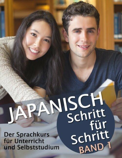 Immagine prodotto Japanisch Schritt für Schritt Band 1 (Tedesco, Maho Clauss, Martin Clauß, 2014)