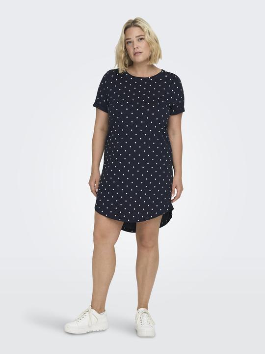 Actual product image Only Curvy short sleeve dress (L)