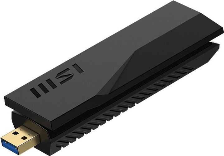 Actual product image MSI BE6500 WiFi7 USB Stick (USB)