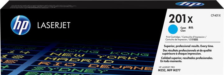 Produktbild HP 201X (C)