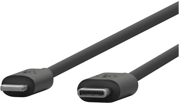 Produktbild Belkin Lightning - USB-C Kabel (1.20 m, USB 2.0)