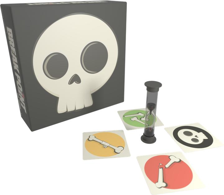 Productafbeelding Game Break Point