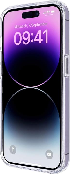 Actual product image Artwizz IcedClip Case (Apple iPhone 14 Pro)