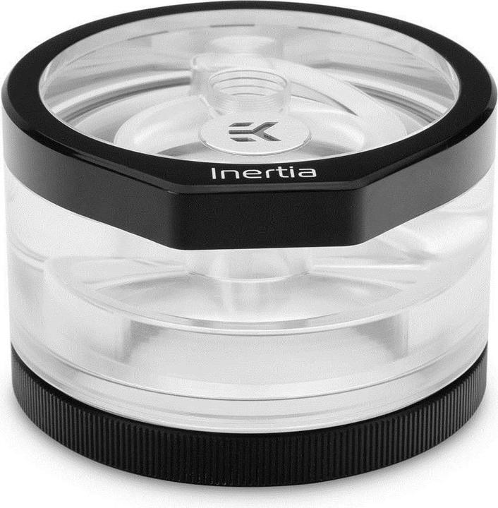 EKWB EK-Quantum Inertia D5 Body D-RGB - Acryl