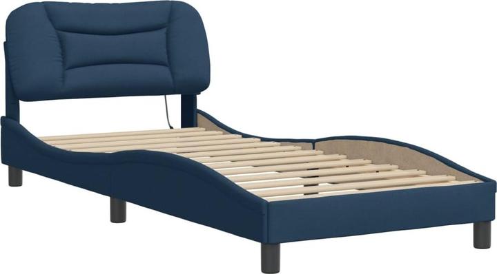 Image du produit vidaXL Bettgestell (90 x 200 cm)