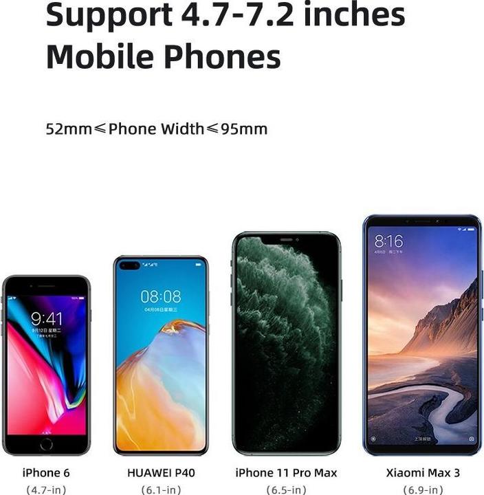 Image du produit Usams US-ZJ063 Baseus Osculum