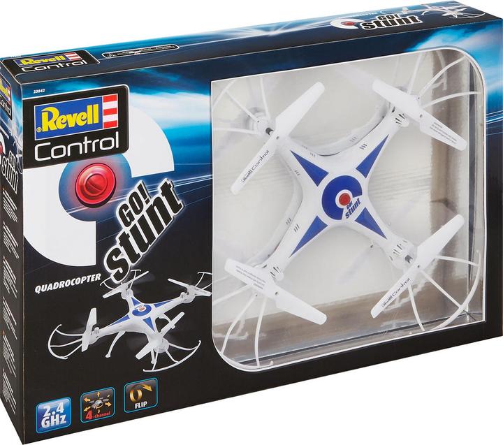 Image du produit Revell GO Stunt