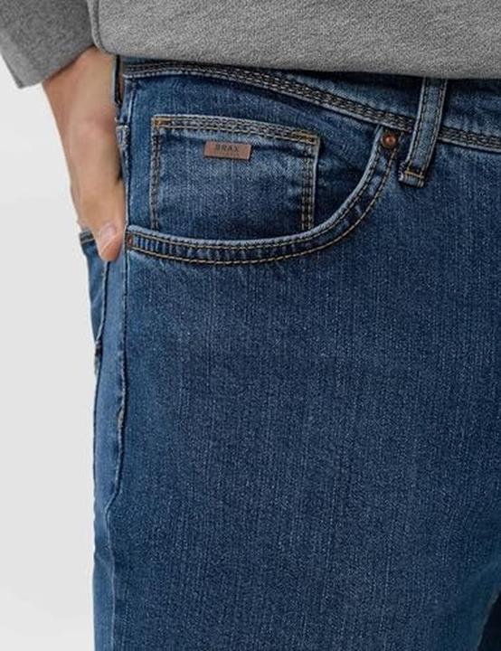 Actual product image BRAX Cadiz Jeans Straight regular blue (W32/L36)