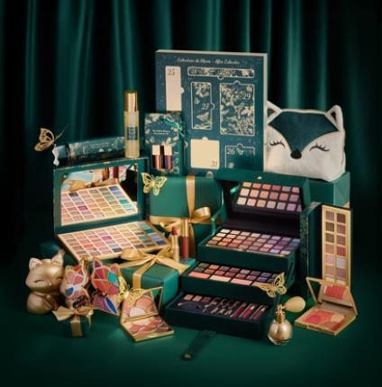 Produktbild Marionnaud Christmas Glitter eye look cracker