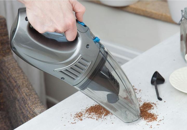 Actual product image Bestron AVC225W Vacuum cleaner bagless
